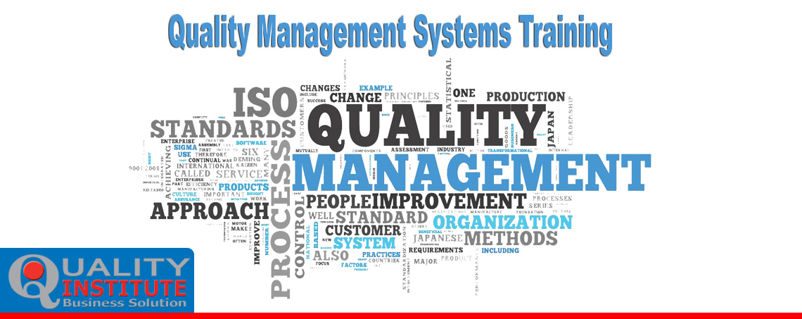 quality management courses