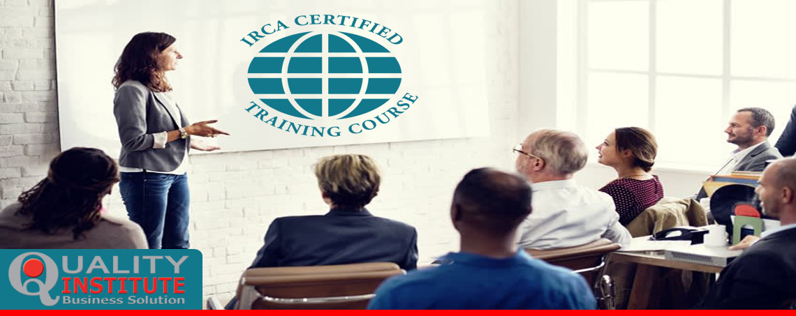 IRCA certified training courses