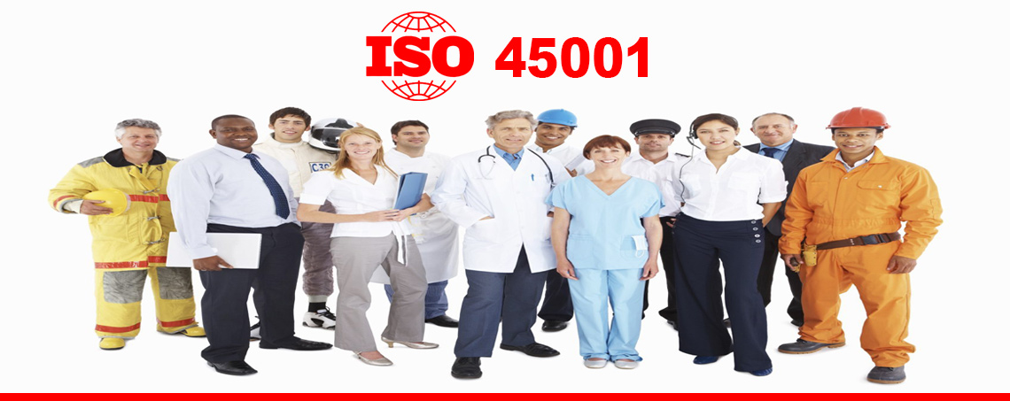 ISO 45001:2018 Course