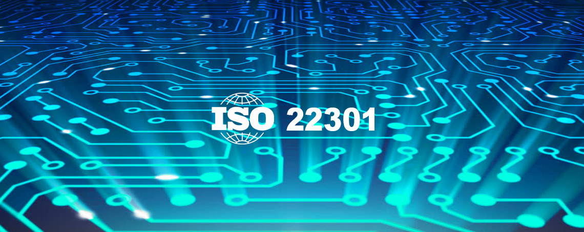 ISO 22301:2012 Course